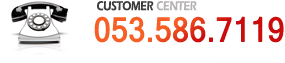 customer center 053.586.7119 